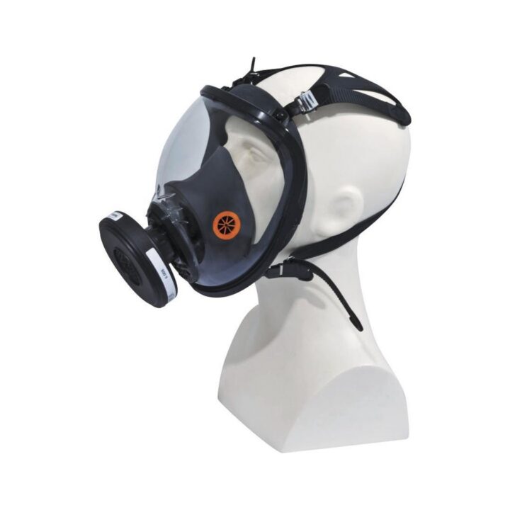 Delta Plus M9300 Stap Galaxy Tam yüz maske
