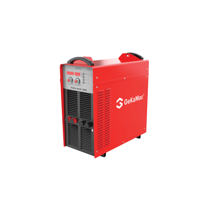 GeKaMac PoWer Saw 1250 Tozaltı Kaynak Makinesi