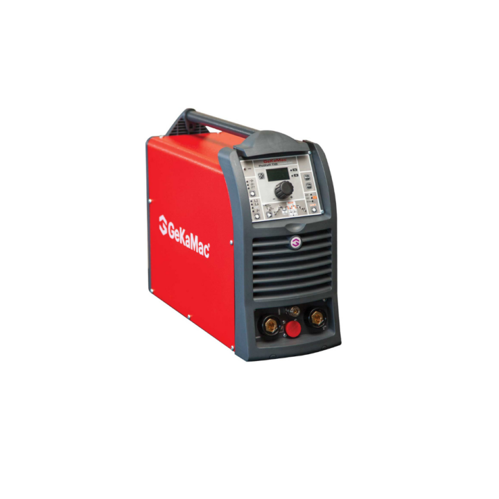 GeKaMac PoWer Tıg 2600 Dc Pulse Su Soğutmalı Kaynak Makinesi
