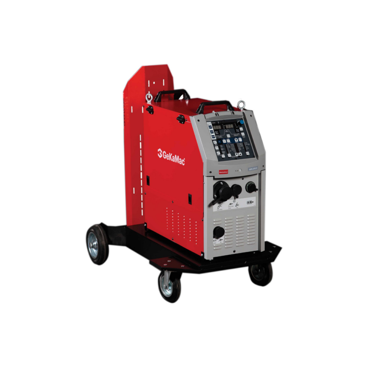 GeKaMac PoWer Mig Gps 270 C Gazaltı Kaynak Makinesi