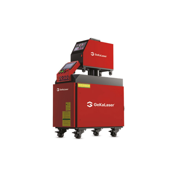 Gekalaser E-3000 Lazer Kaynak Makinesi