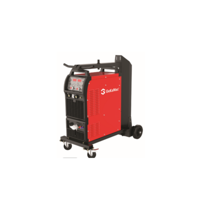 GeKaMac PoWer Tıg 3201 AC DC Pulse Hava Soğutmalı Kaynak Makinesi