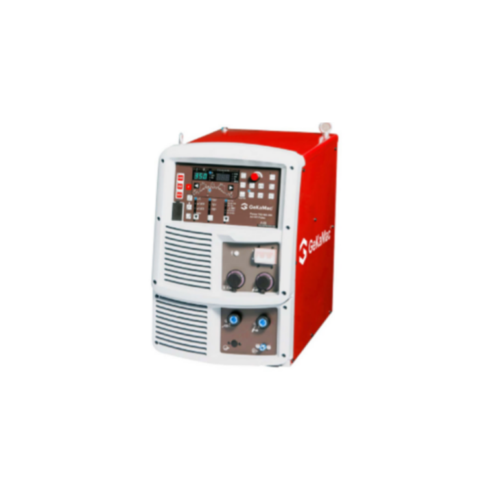 GeKaMac PoWer Tıg WB 350 AC DC Pulse Su Soğutmalı Kaynak Makinesi