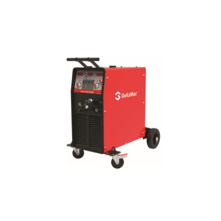 GeKaMac PoWer Mig 3500C Gazaltı Kaynak Makinesi