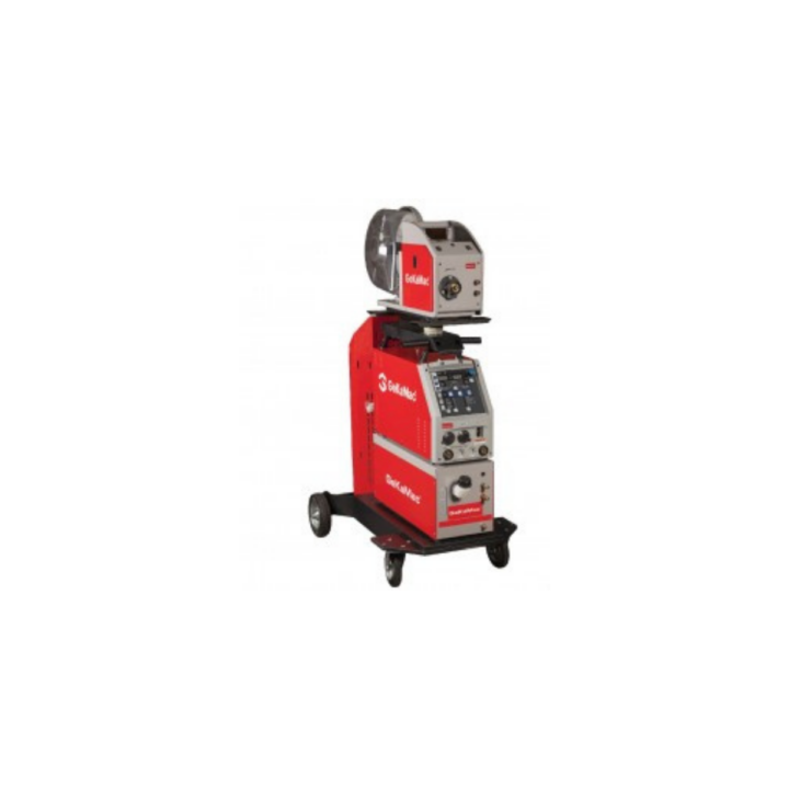 GeKaMac PoWer Mig Gs 380 S Su Soğutmalı Gazaltı Kaynak Makinesi