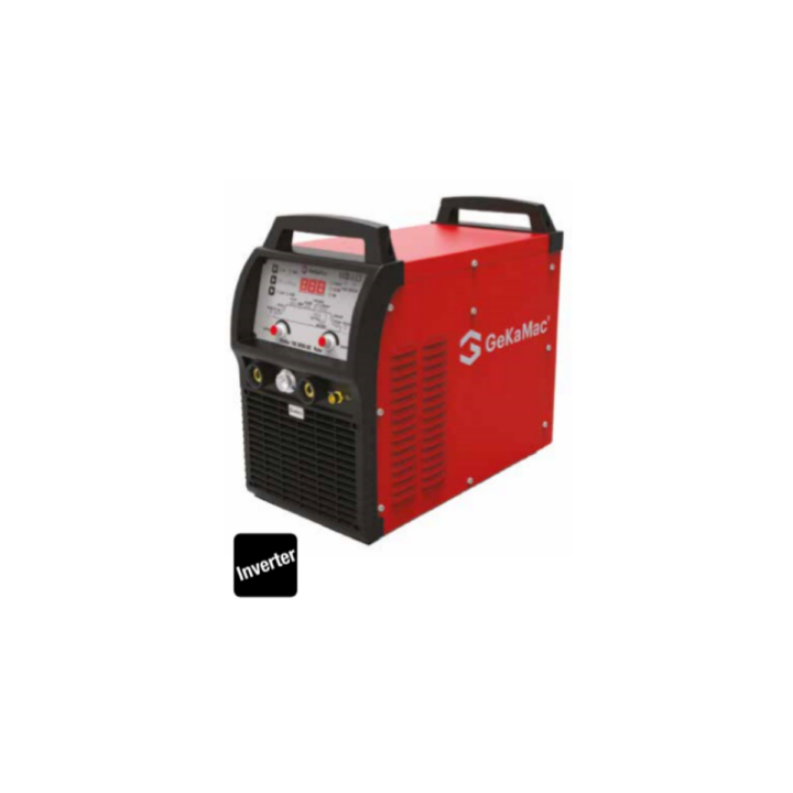 GeKaMac PoWer Tig 4000 DC Pulse Su Soğutmalı Kaynak Makinesi