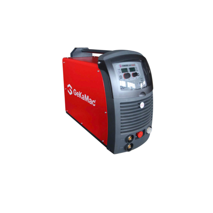 GeKaMac PoWerTech 405 Pulse Hava Soğutmalı Gazaltı Kaynak Makinesi
