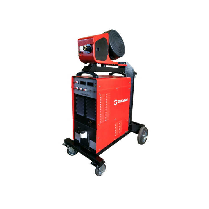 GeKaMac PoWer Mig 500 Hava Soğutmalı Gazaltı Kaynak Makinesi