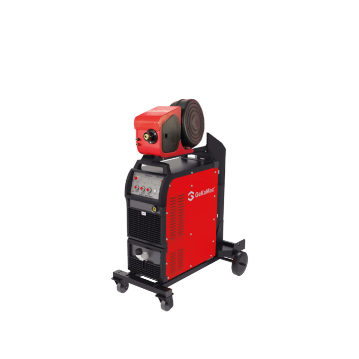 GeKaMac PoWer Mig 5000 Su Soğutmalı Gazaltı Kaynak Makinesi