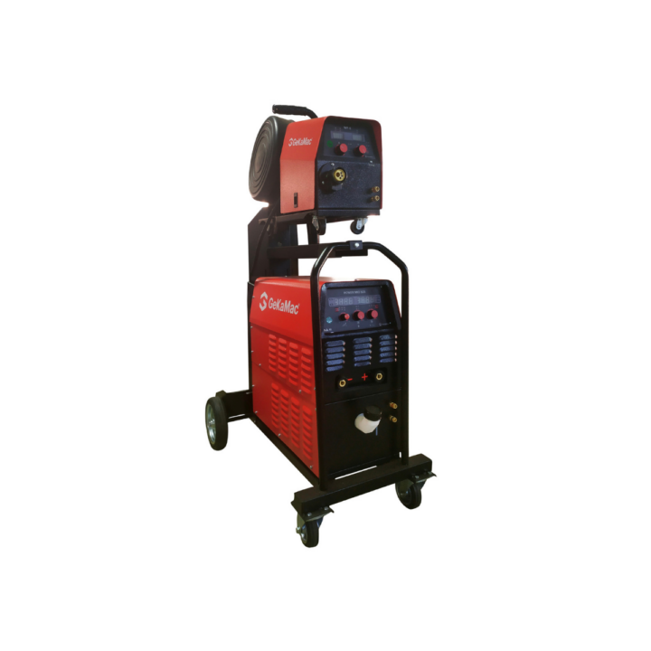GeKaMac PoWer Mig 505 Su Soğutmalı Gazaltı Kaynak Makinesi