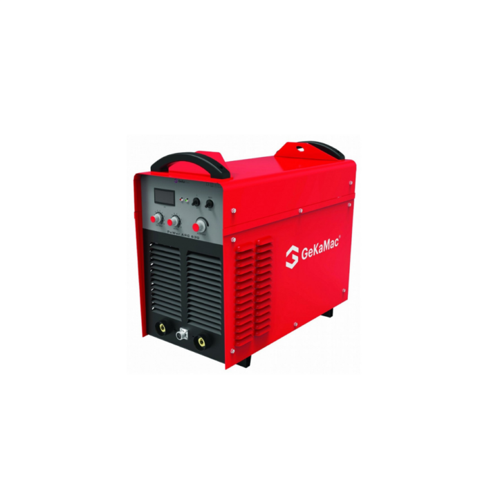 GeKaMac PoWer Arc 630 İnverter Kaynak Makinesi