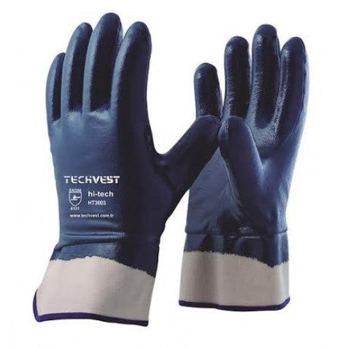 HT-3003 Nitril Petrolcü Eldiveni