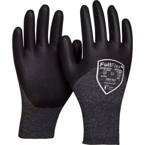 Fullflex Plus Nitril Montaj Eldiveni