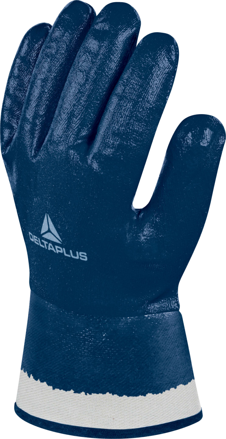 NI175 Nitril Petrolcü Eldiveni