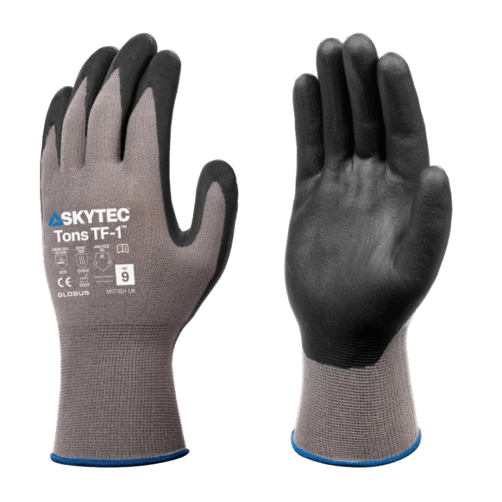 TF-1 Köpük Nitril Montaj Eldiveni