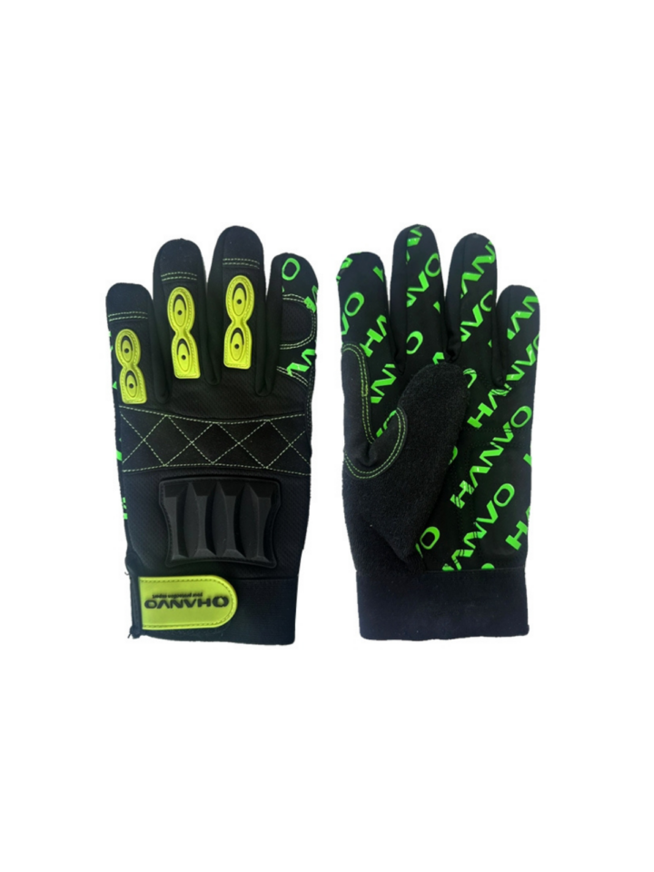 MN512 Titreşim Önleyici Anti Vibrasyon Nitril İnşaat Eldiveni