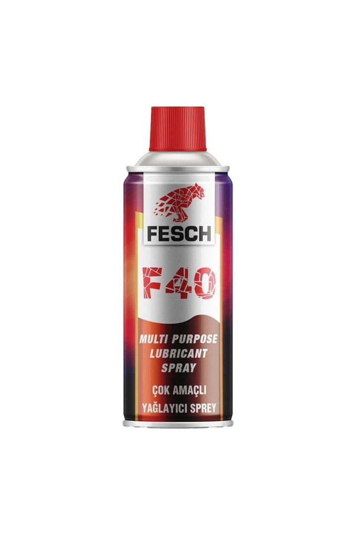 Genel Yağlama Spreyi – 400 ml, Pas ve Aşınmaya Karşı Etkili Koruma