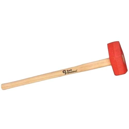 Sait Demirci Saplı Balyoz Sivri Varyoz 5 Kg