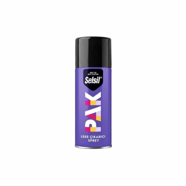Selsil Pak Kumaş Leke Çıkarıcı Sprey 150ml