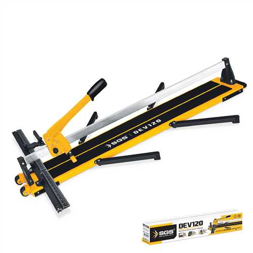 SGS104 SERAMİK-GRANİT KESME MAKİNASI DEV120