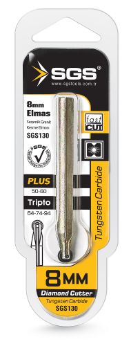 SGS130 SERAMİK&GRANİT KESME ELMASI 8MM