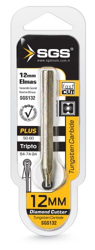 SGS132 SERAMİK&GRANİT KESME ELMASI 12MM