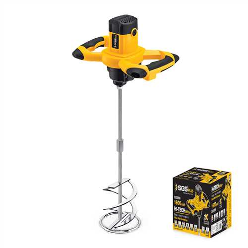 SGS5099 KARIŞTIRICI MIXER (1600 WATT)