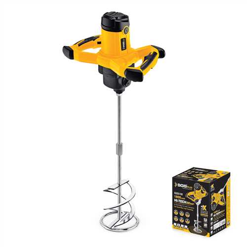 SGS5100 KARIŞTIRICI MIXER (1800 WATT)
