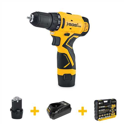 SGS5131 VİDALAMA SETİ