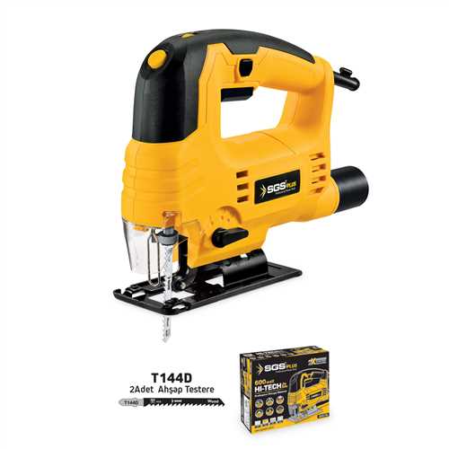 SGS5190 DEKUPAJ TESTERE 600 WATT