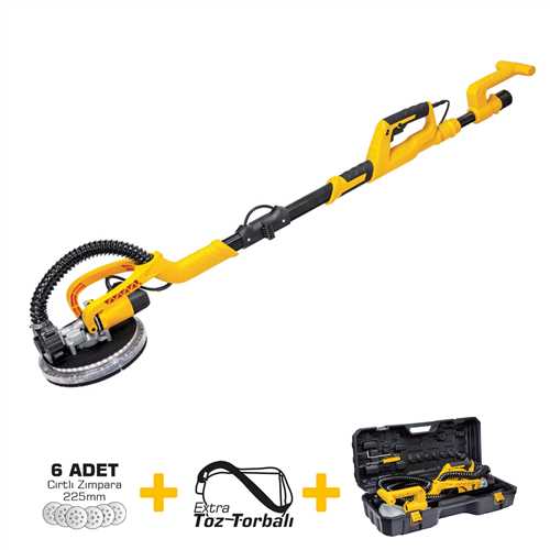 SGS5200 ALÇI ZIMPARA MAKİNASI 750Watt