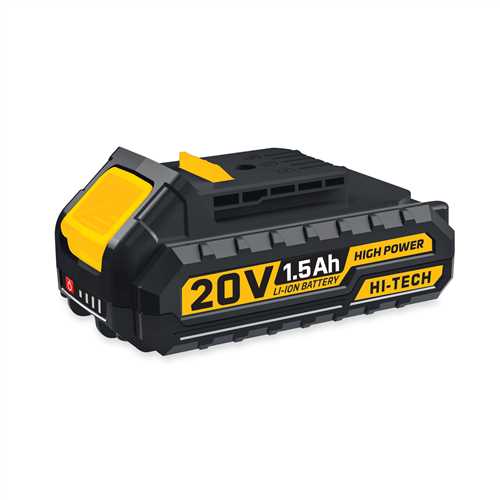 SGS5246 1.5 AH BATARYA