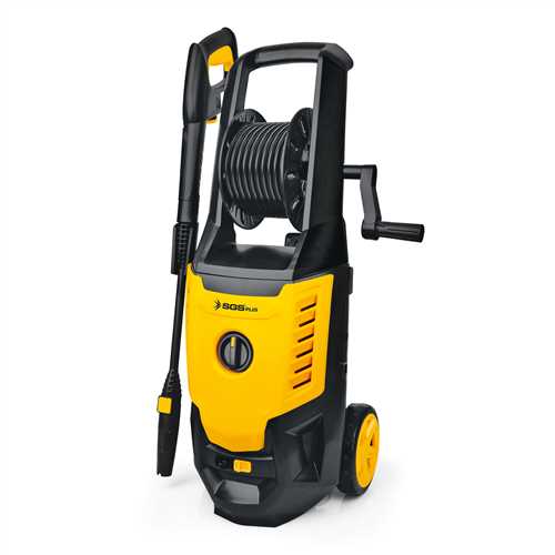 SGS5400 YÜKSEK BASINÇLI YIKAMA MAKİNASI 1800 WATT 150 BAR