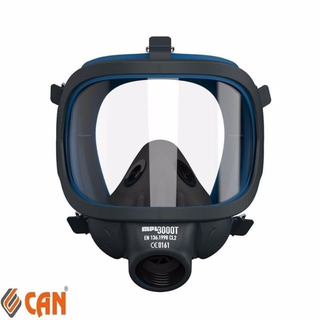 MPL İspanyol Solunum Koruyucu Tam Yüz Zehirli Gaz Maskesi