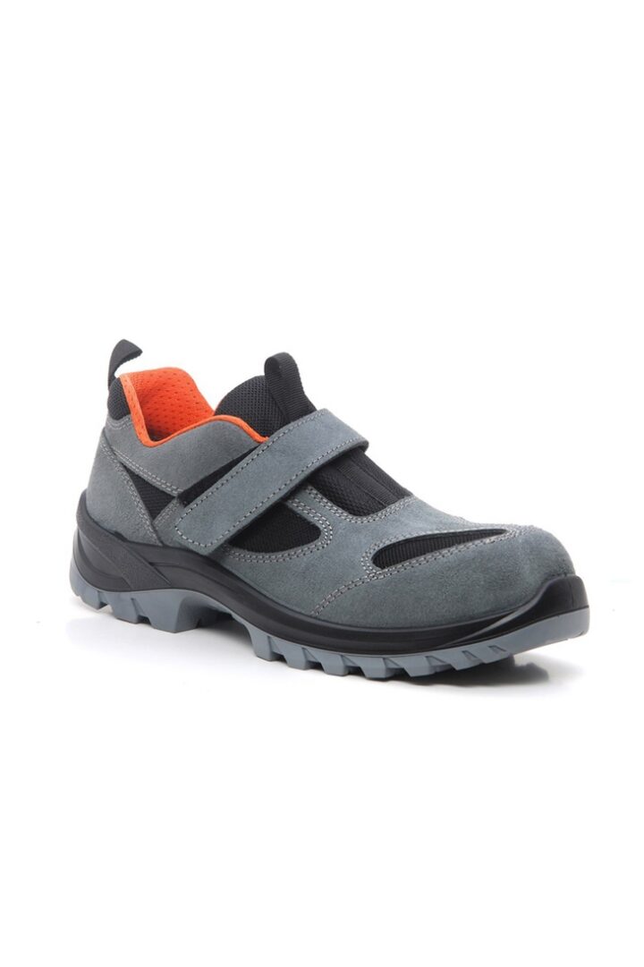 YDS GPP 01 PC Kompozit Burunlu İş Güvenliği Ayakkabısı - Gri