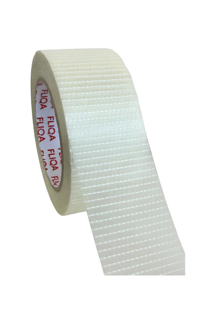 FT-6011 Tek Yön Şeffaf Filament Bant - Yüksek Mukavemetli Bant