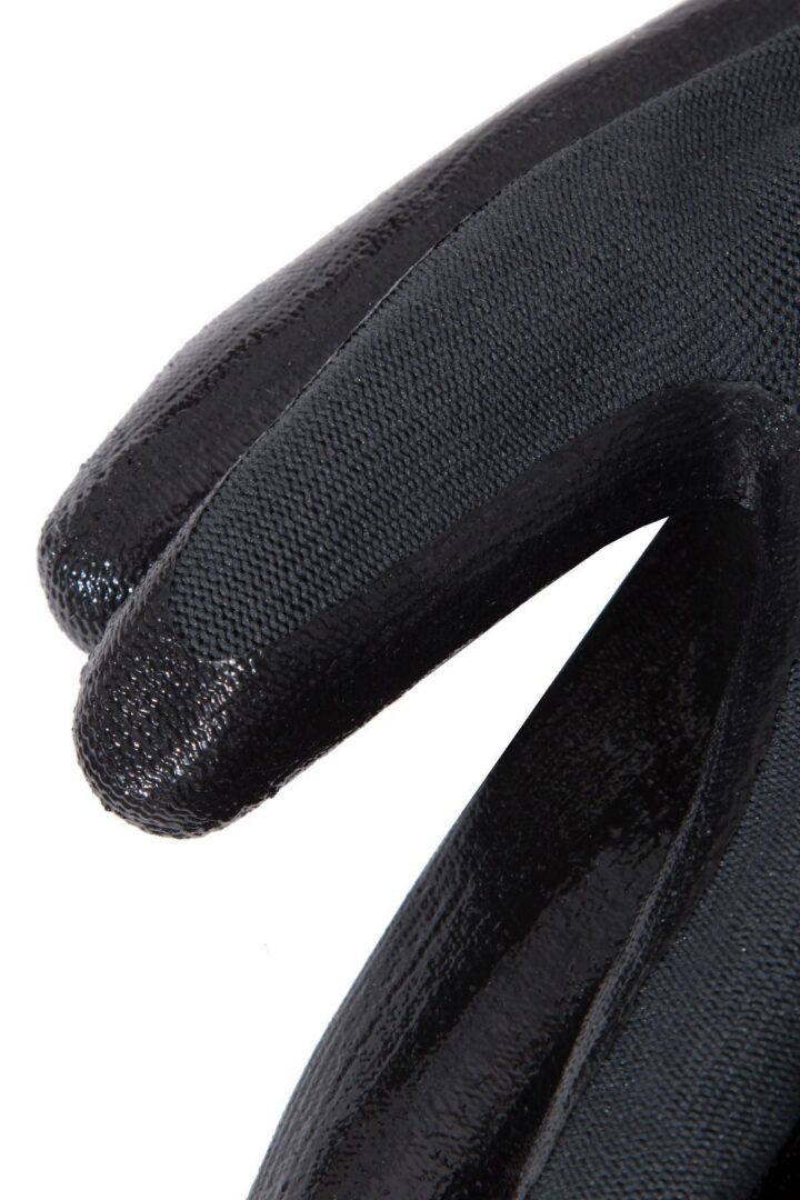 FLN-120 1/2 Nitril Hassas Eldiven; Kesilme Direnci ve Yağ Koruması