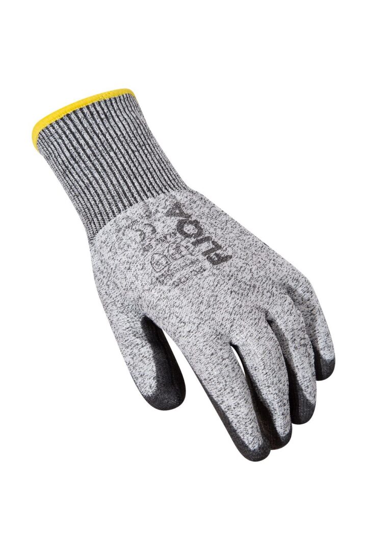 PC-120 Kesilmeye Dayanıklı Eldiven; C Seviyesi Koruma ve Hassasiyet